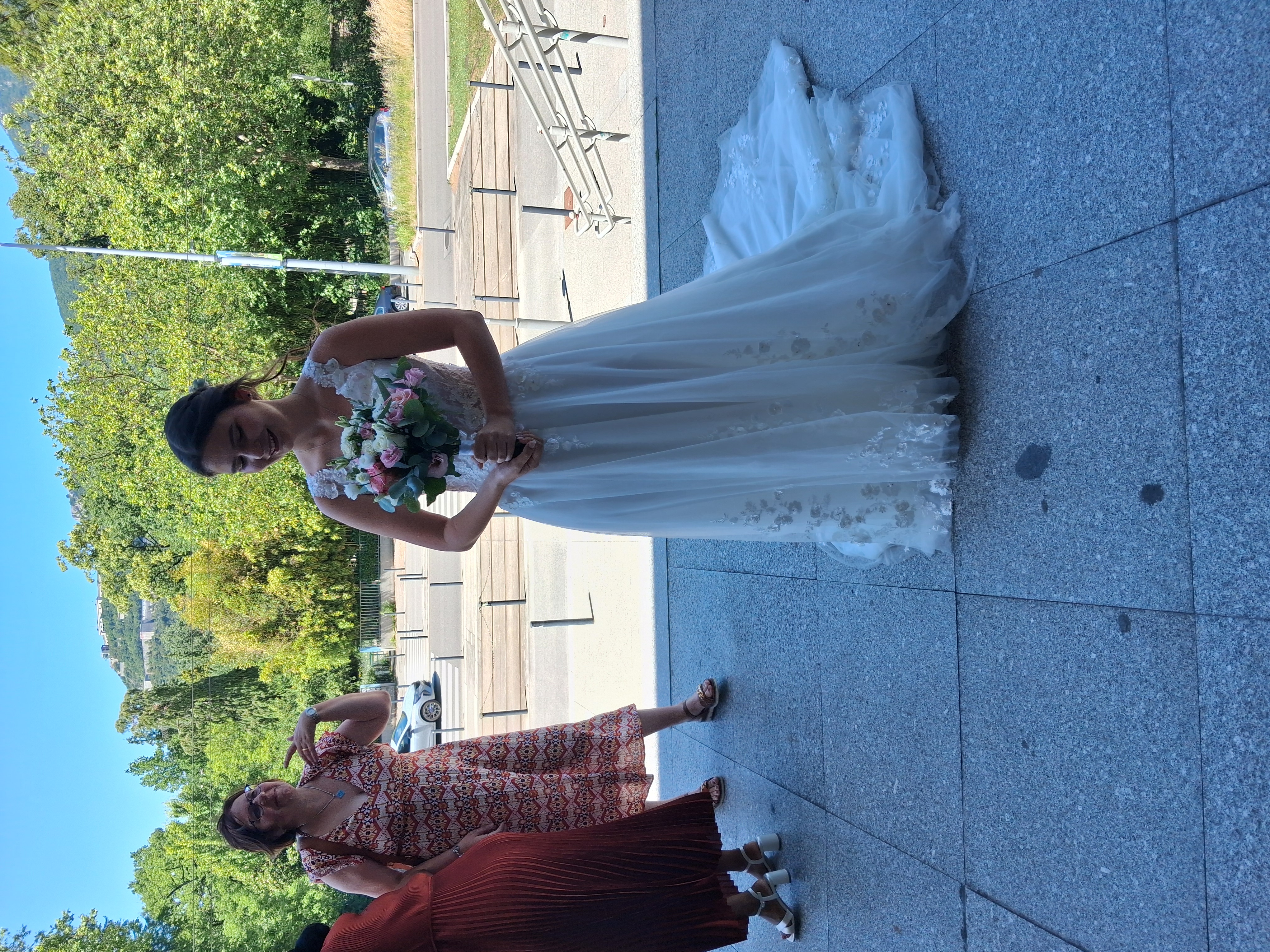 Photo de mariage